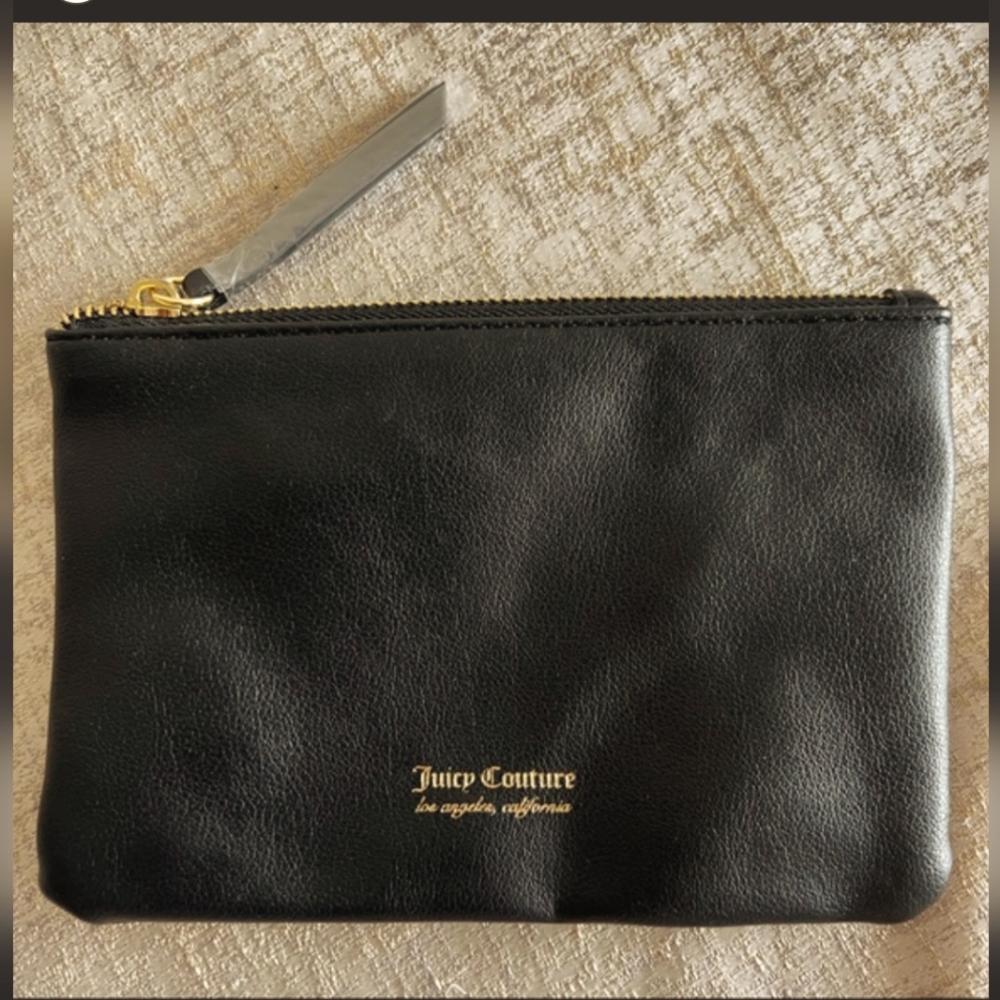 Juicy couture coin purse